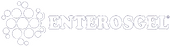 Enterosgel logo with a white background